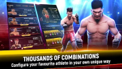 ONE Fight Arena Mod Apk Unlimited Money v0.9.005 screenshot 4