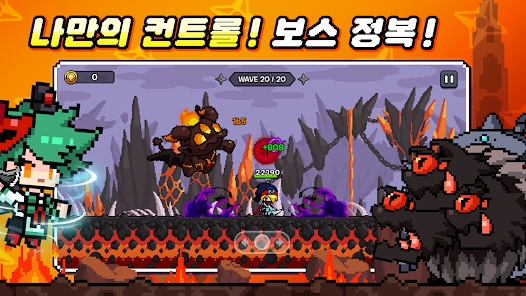 Ninja Mission Apk Latest Version v1.1 screenshot 1