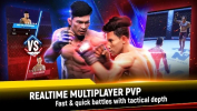 ONE Fight Arena Mod Apk Unlimited Money v0.9.005 screenshot 2