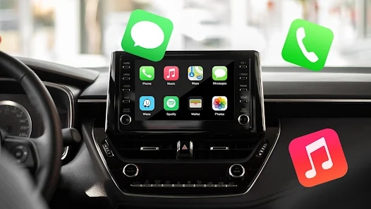 Car play Carplay Android App for Android DownloadͼƬ1