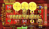 Golden Dragon slot machine free apk download v1.0.0 screenshot 1
