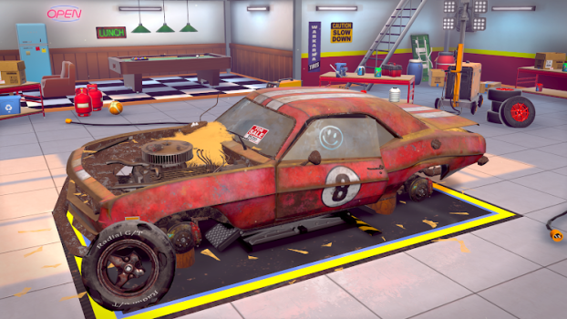 Garage Mania Triple Match 3D Mod Apk Unlimited Money v0.5.0 screenshot 3