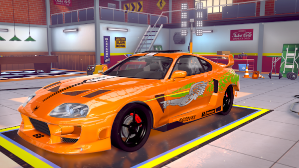 Garage Mania Triple Match 3D Mod Apk Unlimited Money