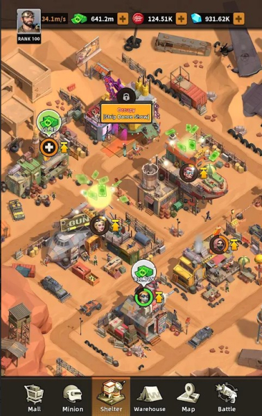 Idle Wasteland Criminal Empire Apk Latest Version