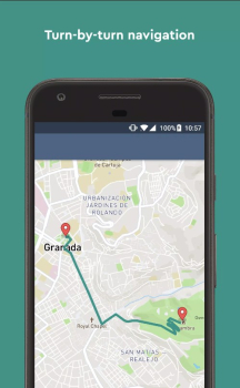 Mapbox Demo App for Android Download  v9.5.0 screenshot 4