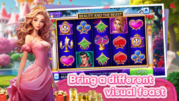 Royal Party classic slots free coins apk download latest version v1.0.0 screenshot 2