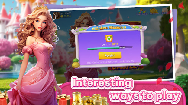 Royal Party classic slots free coins apk download latest version v1.0.0 screenshot 3