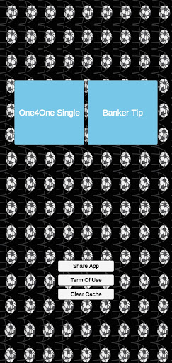 One4One Single Tips app latest version download