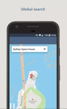 Mapbox Demo App for Android Download  v9.5.0 screenshot 1