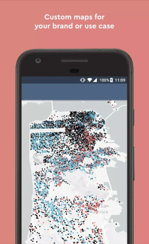 Mapbox Demo App for Android Download  v9.5.0 screenshot 2