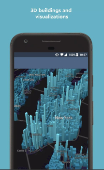 Mapbox Demo App for Android Download  v9.5.0 screenshot 3