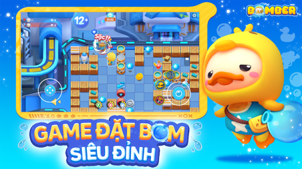 Bomber VNG apk download latest version