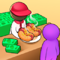 Hotdog Bitte Idle Tycoon apk download for Android