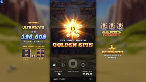 Golden Stallion casino apk download for android v1.0.0 screenshot 1