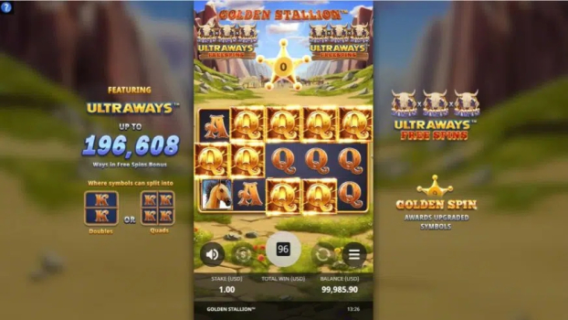 Golden Stallion casino apk download for android v1.0.0 screenshot 3