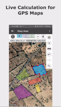 Easy Area Mod Apk Unlocked Premium v3.1 screenshot 1