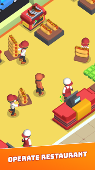 Hotdog Bitte Idle Tycoon apk download for Android v0.0.5 screenshot 2