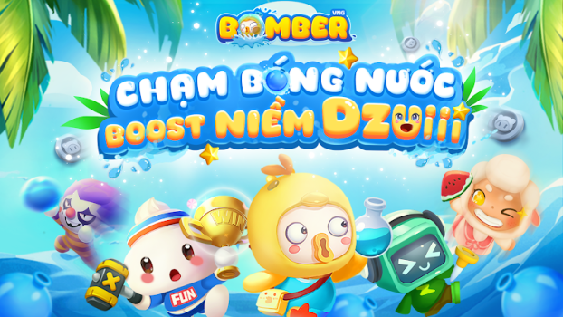 Bomber VNG apk download latest version v1.1.9 screenshot 3