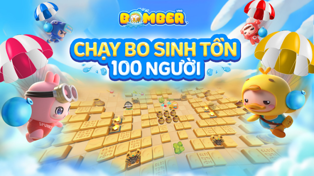 Bomber VNG apk download latest version v1.1.9 screenshot 2