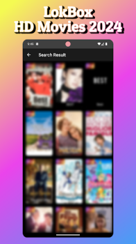 LokBox HD Movies 2024 App Download for Android v1.0 screenshot 3