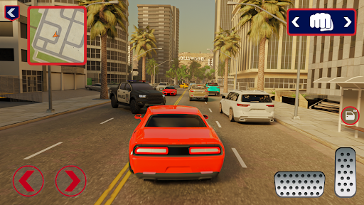 Los City Crime Street Gangster apk download latest version