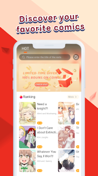 UnoComics App Free Download for Android v1.0.0 screenshot 1