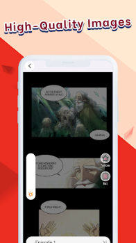 UnoComics App Free Download for Android v1.0.0 screenshot 4