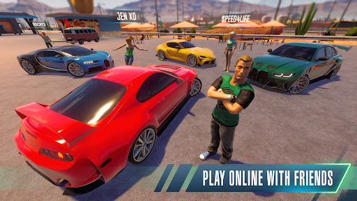 Driving School Simulator Evo mod apk speed hack unlocked all cars