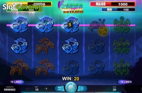 Aurora Wilds Slot Free Full Game
