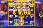 Atlantis Rising Slot Free Download for Android v1.0 screenshot 2
