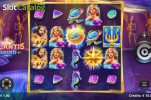 Atlantis Rising Slot Free Download for Android v1.0 screenshot 3