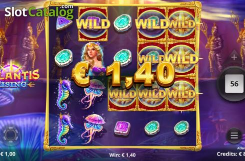 Atlantis Rising Slot Free Download for Android
