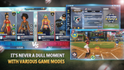 Homerun Clash 2 Legends Derby mod apk unlimited money and gems v1.0.0 screenshot 3