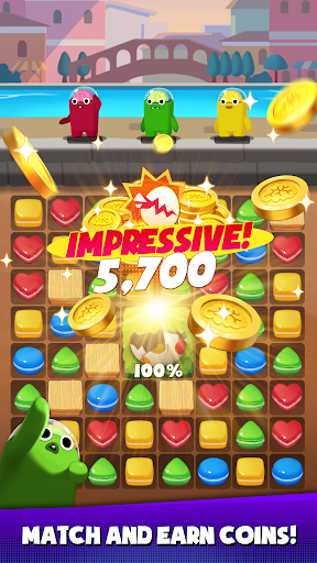 Cascade Kings Match & Build apk download latest version