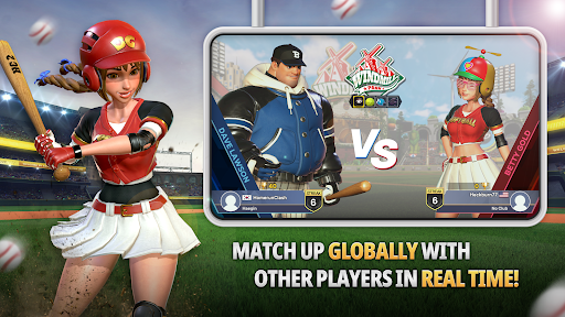 Homerun Clash 2 Legends Derby mod apk unlimited money and gems