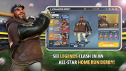Homerun Clash 2 Legends Derby mod apk unlimited money and gems v1.0.0 screenshot 4