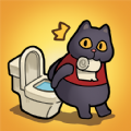 My Purrfect Poo Cafe mod apk