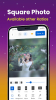 Square Photo Editor No Crop App Free Download for Android v0.1 screenshot 1