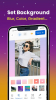 Square Photo Editor No Crop App Free Download for Android v0.1 screenshot 3
