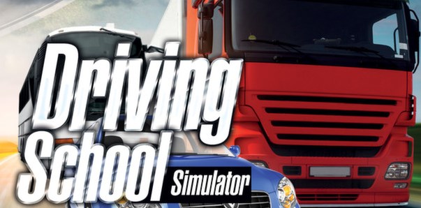 driving school simulator game collection