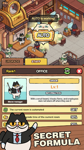 My Purrfect Poo Cafe mod apk unlimited money and gems