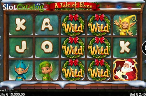 Tale of Elves Slot Apk Latest Version