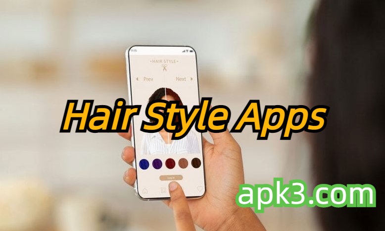 Free Hair Style Apps Collection