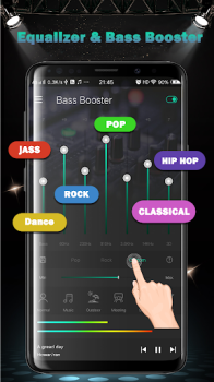 Equalizer FX Pro Apk Cracked Latest Version Free Download v1.4071 screenshot 1