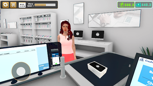 Electronics Market Simulator apk download for android v1.0.0 screenshot 3