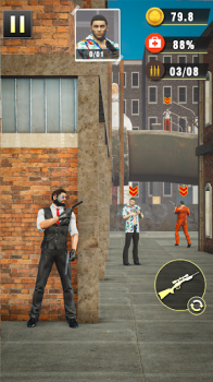 Agent Hunt Shooting Game download for android v0.3 screenshot 2