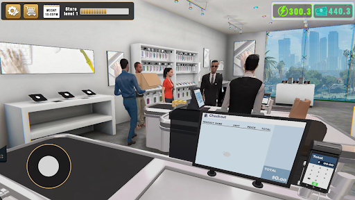Electronics Market Simulator apk download for android
