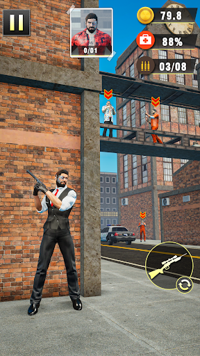 Agent Hunt Shooting Game download for android