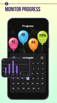 Habit Tracker Smart Plans app download for android v0.0.7 screenshot 3