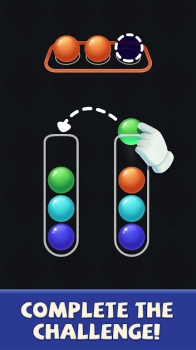 Ball Sort Tiles apk download for android v1.0.0 screenshot 1